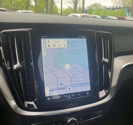 Volvo S60 cena 178900 przebieg: 6500, rok produkcji 2023 z Mordy małe 106